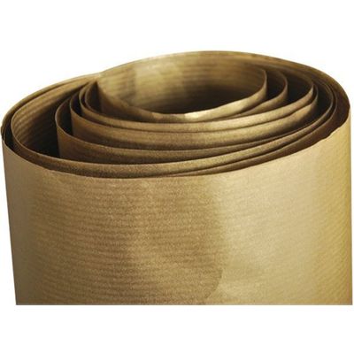 Clairefontaine - Papier cadeau kraft - 70 cm x 10 m - 65 g/m² - or