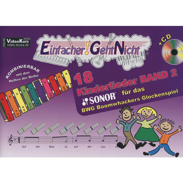 LeuWa-Verlag Einfacher geht Nicht Kinderl.2
