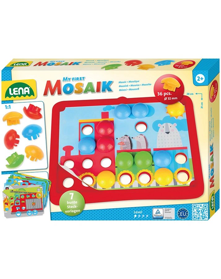 Mosaik MY FIRST – VERKEHR