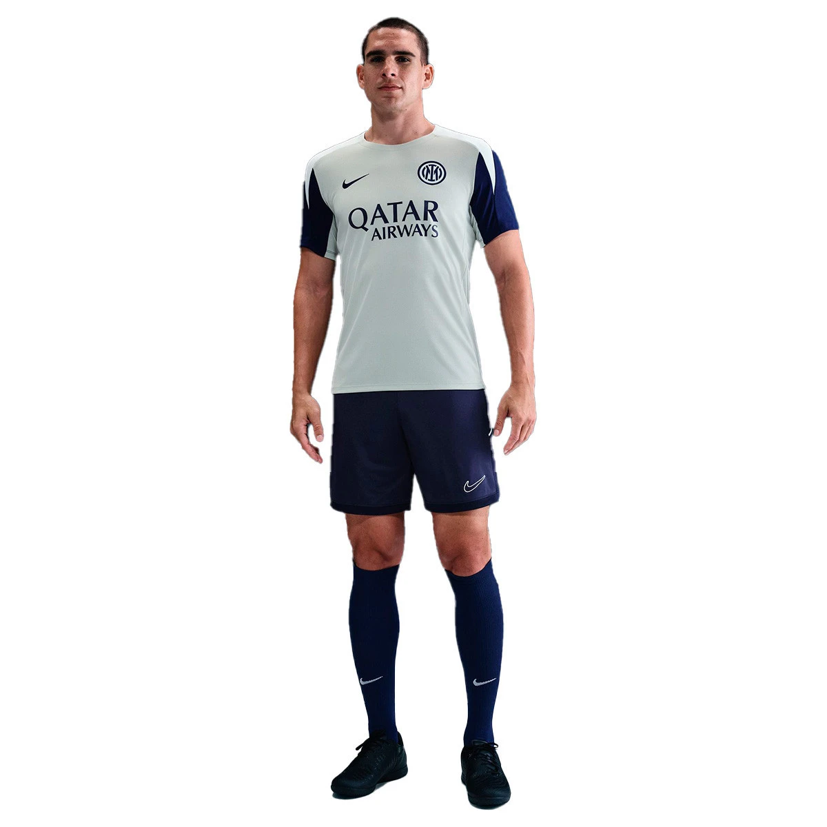 T-Shirt Nike Inter de Milão Training 2025-2026