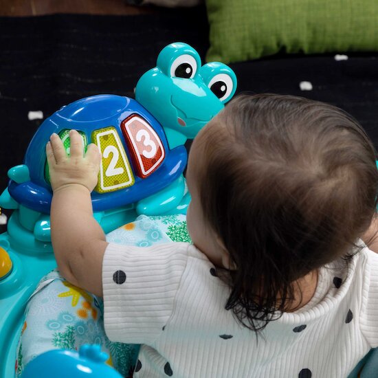 Jumper 2 en 1 Curiosity Cove   de               Baby Einstein