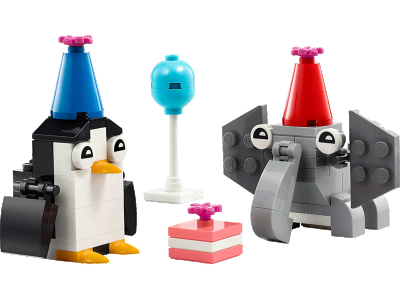LEGO Dierenverjaardagsfeest (30667)