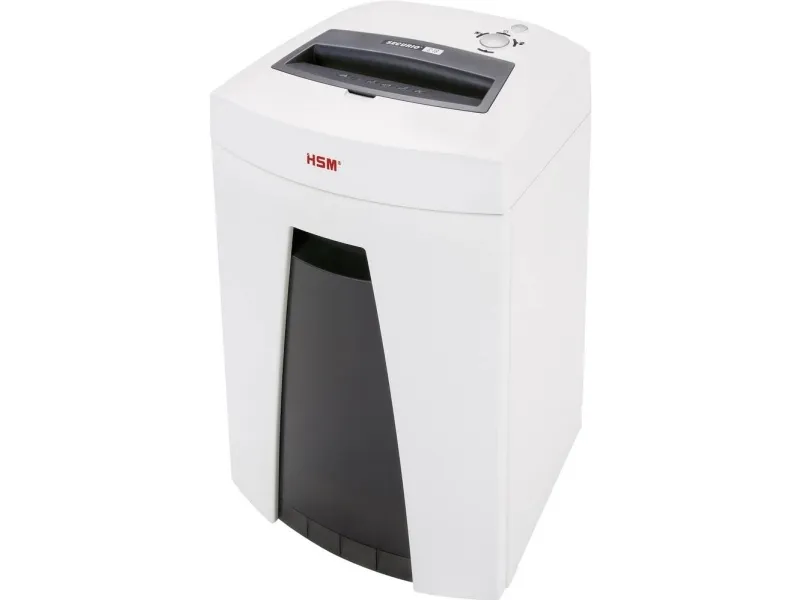 HSM Securio C18, Delvist makulering, 23 cm, 1.9 x 15 mm, 25 L, 58 dB, 3000 mm/min