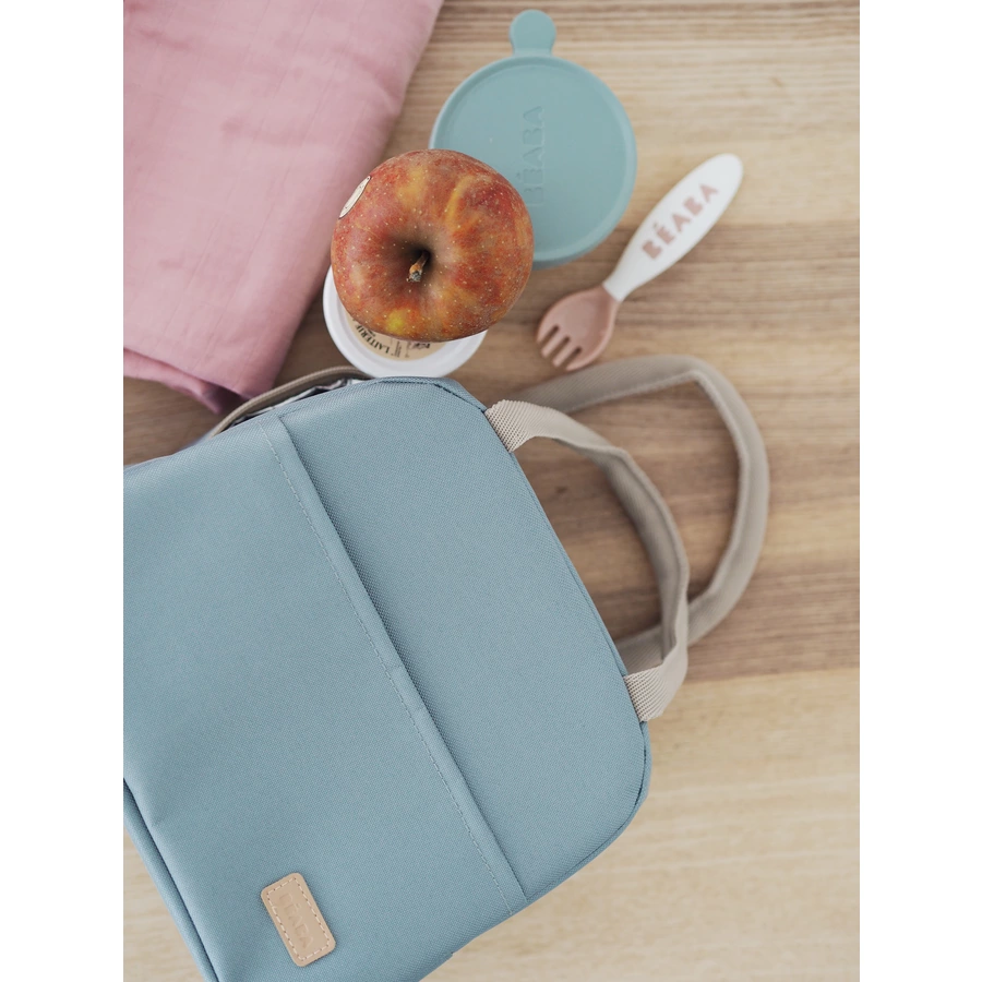 BEABA® Kühltasche frostgrün