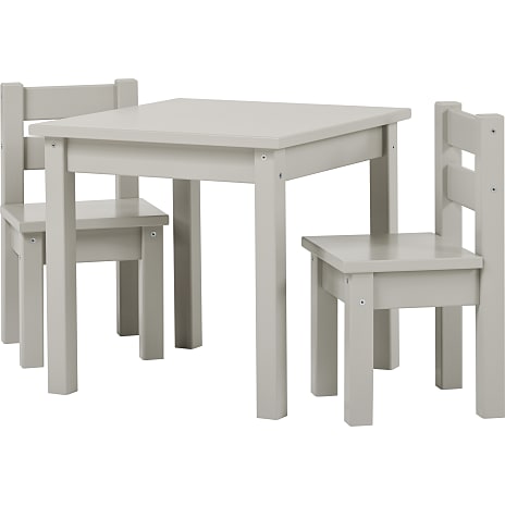 Hoppekids Mads børnestol - Dove Grey