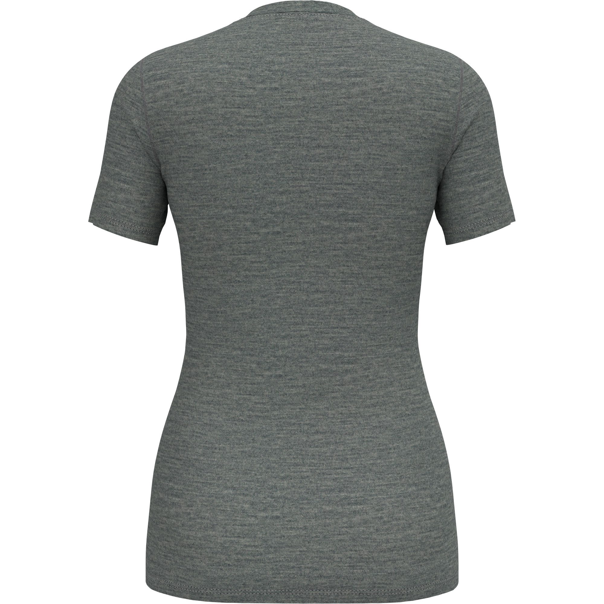 Odlo Merino 160 T-Shirt Damen odlo steel grey melange