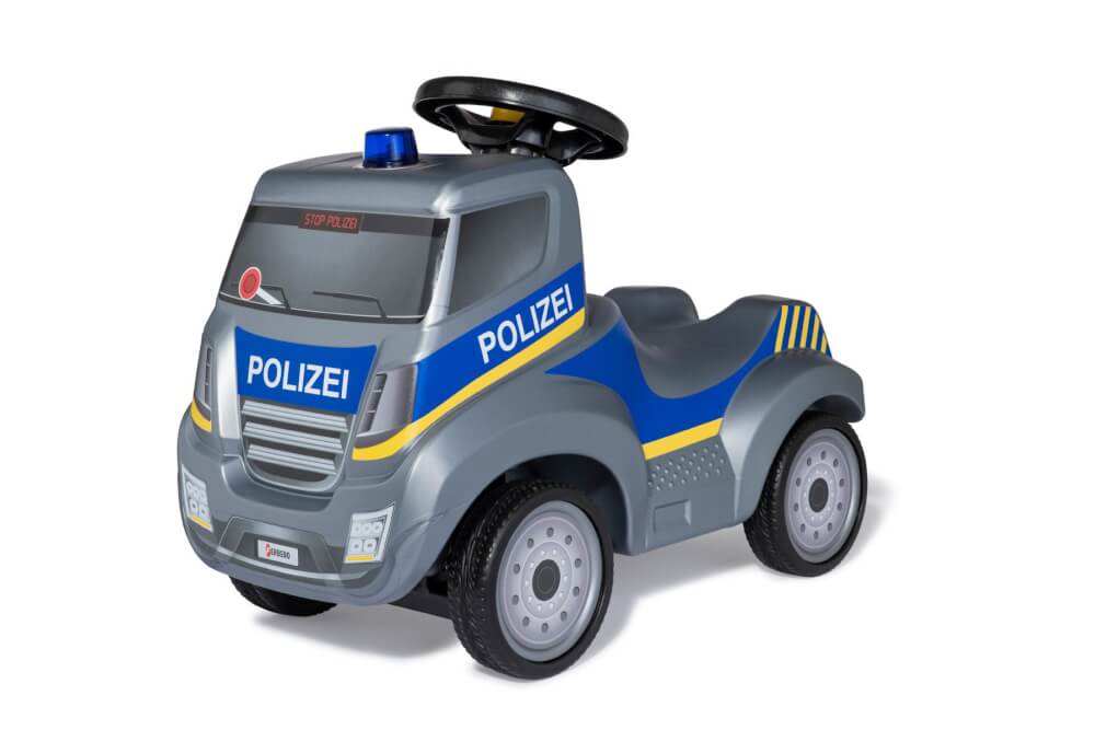 FerbedoTruck Polizei