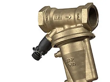 TA STAP LF DN15 1/2 10-60 kPa - Differenstryksregulator