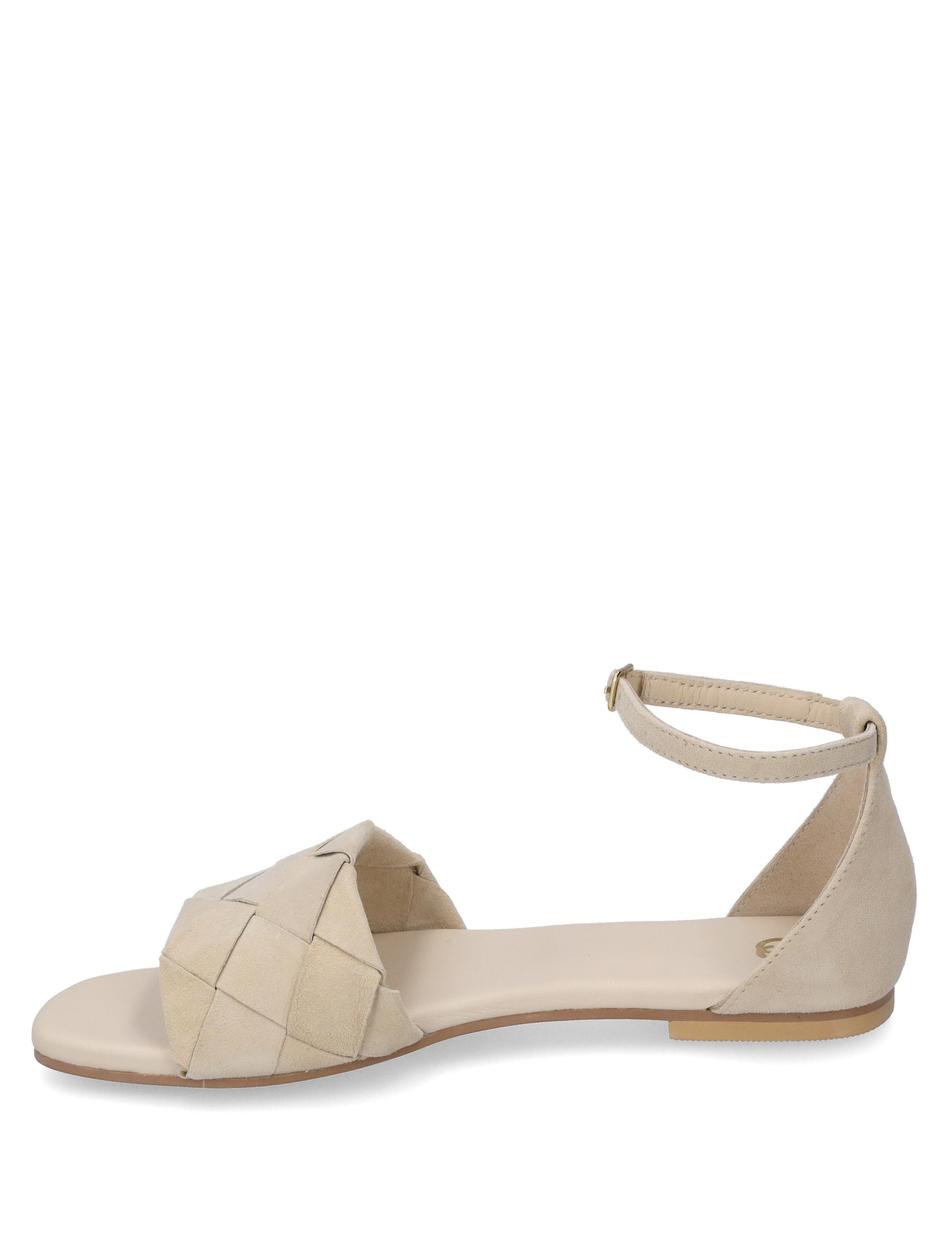Sandale Arona 06, creme