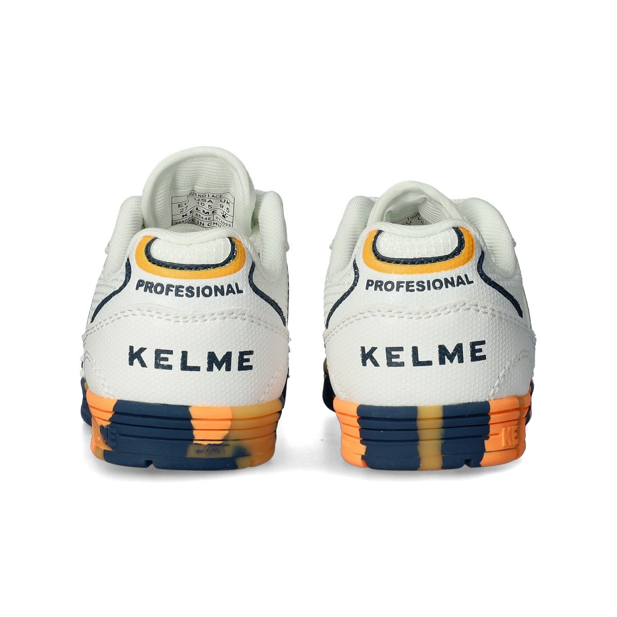 Sapatilha futsal Kelme Trueno Lace Criança