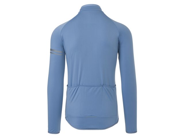 AGU Thermo Essential langærmet cykeltrøje Specchio Blue herre
