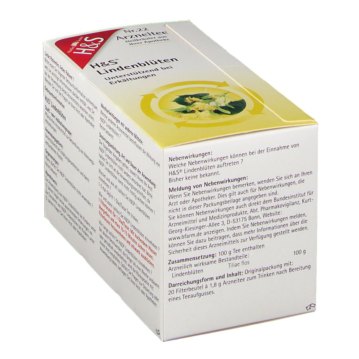H&S Lindenblüten Nr. 22