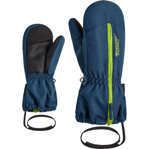 Luvas Baby Ziener Langelo As(R) Minis