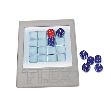 Huch Brainteaser D-Iced