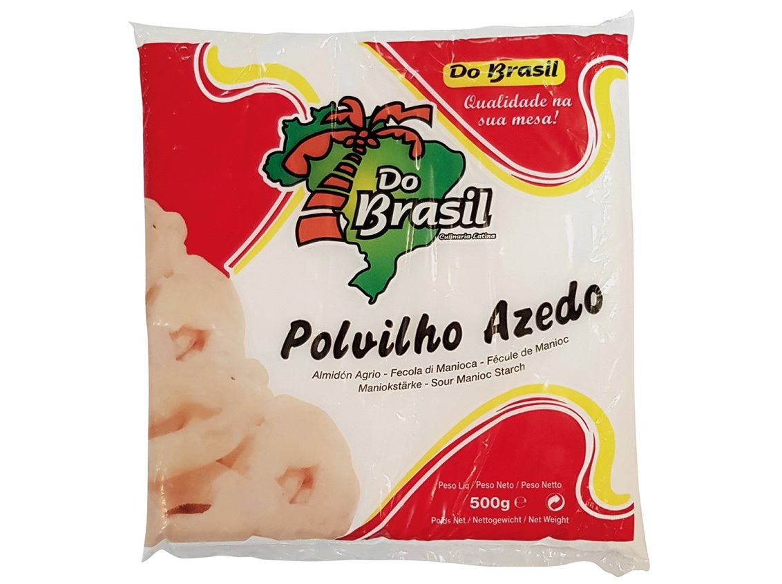 POLVILHO DOBRASIL AZEDO 500G