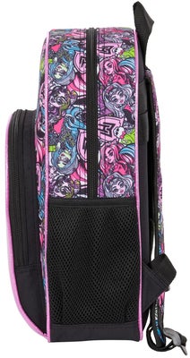 Monster High Drama Ryggsekk 9,5L