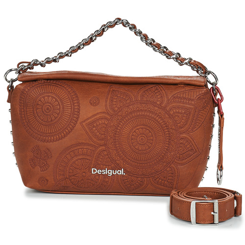 Desigual - DEJAVU NAS - Marron