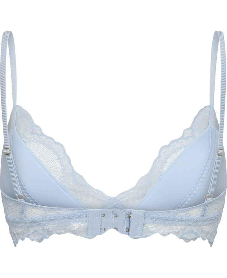 Magasin du Nord Collection Petal 1. 2 Padded Bra Heather