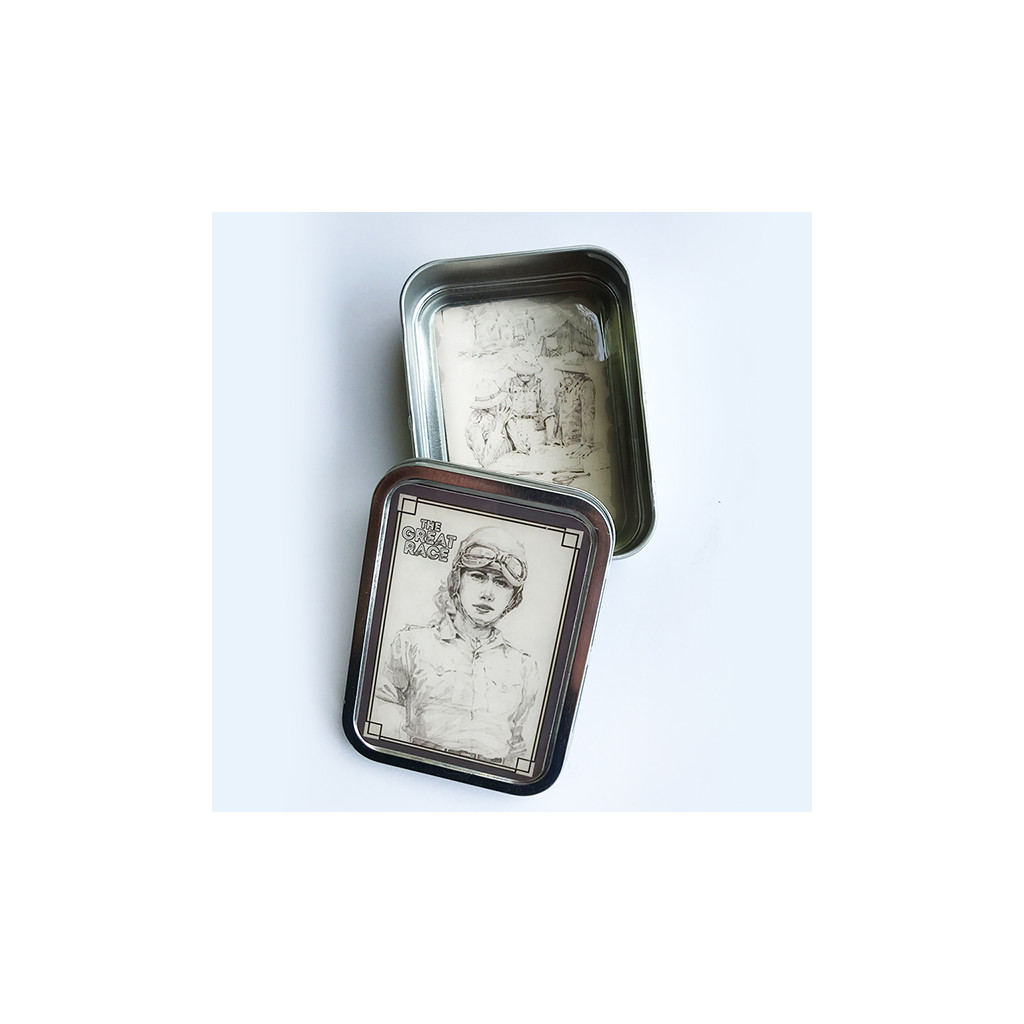 The Great Race - Metal Box Pack 2