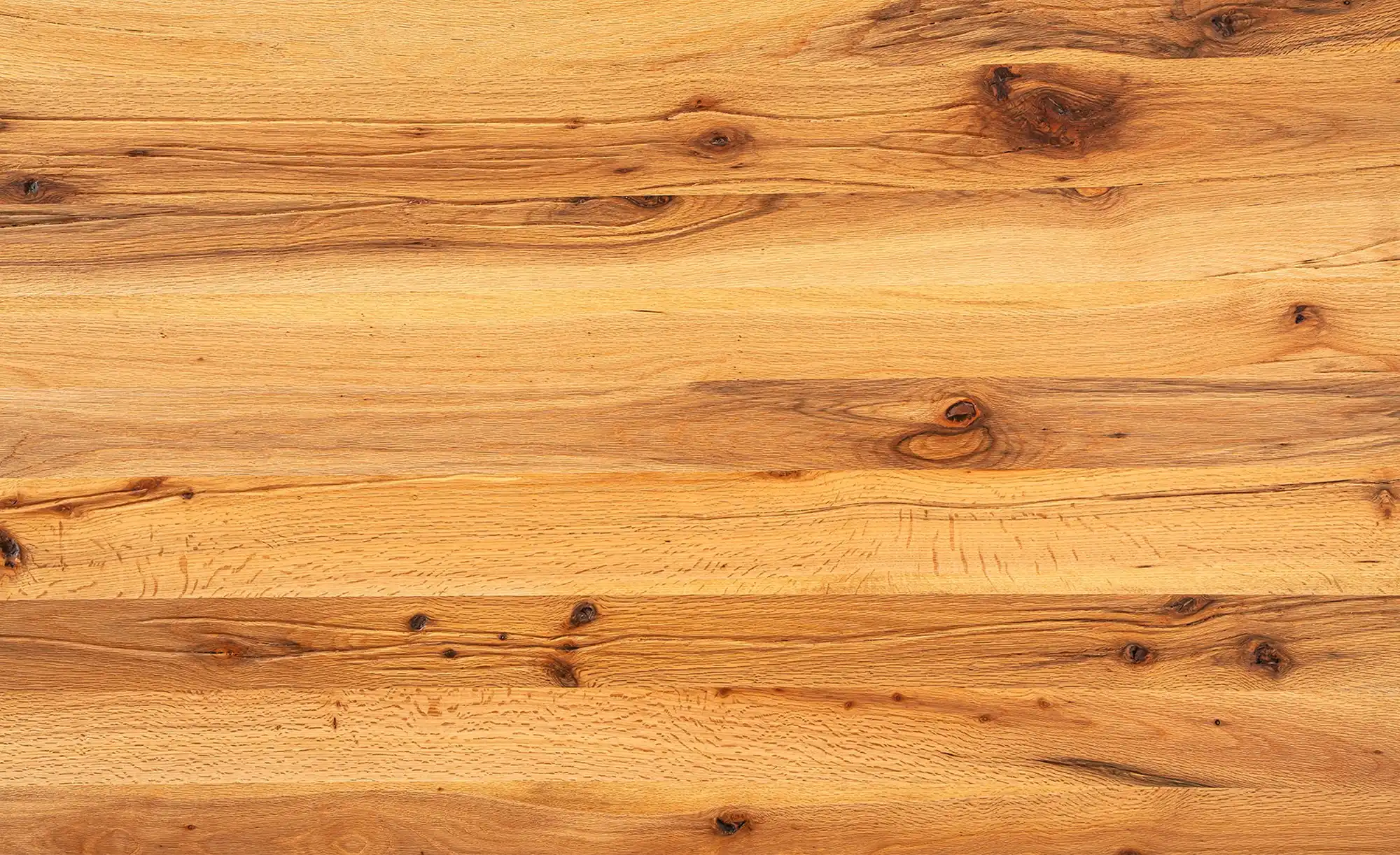 Woodford Massivholztisch Pantheon