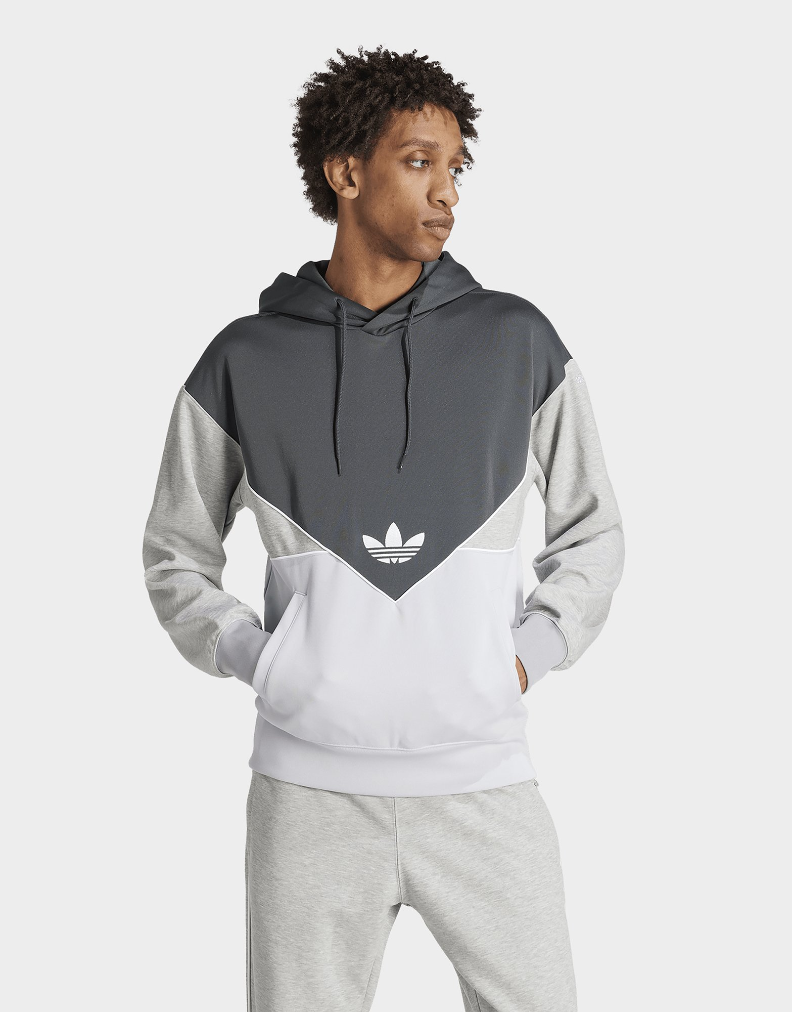 adidas Sweat-shirt à capuche Adicolor Cutline