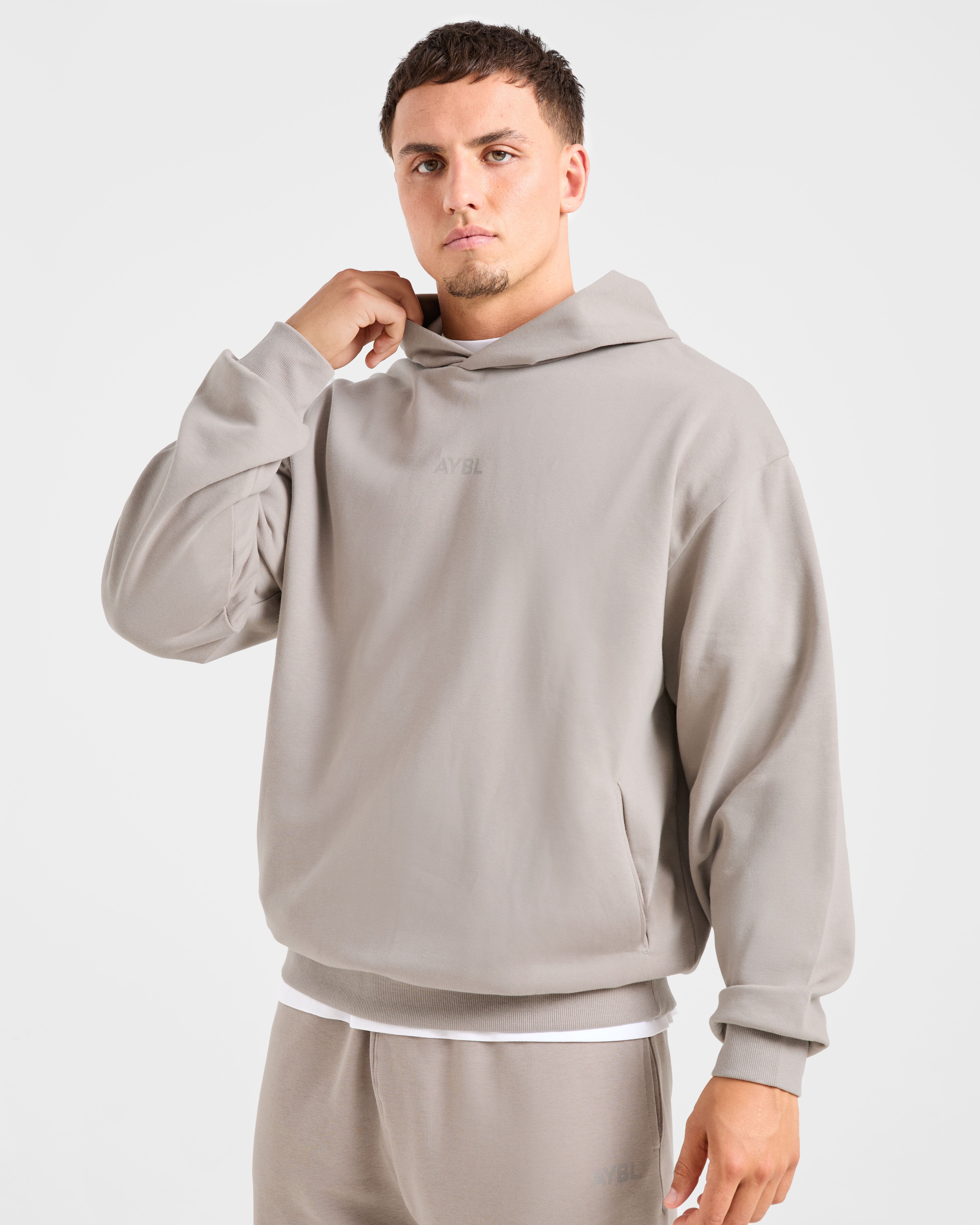 Craft Oversized Hoodie