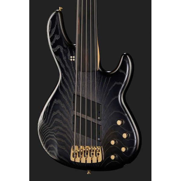 Sandberg Panther 5 fretless 35