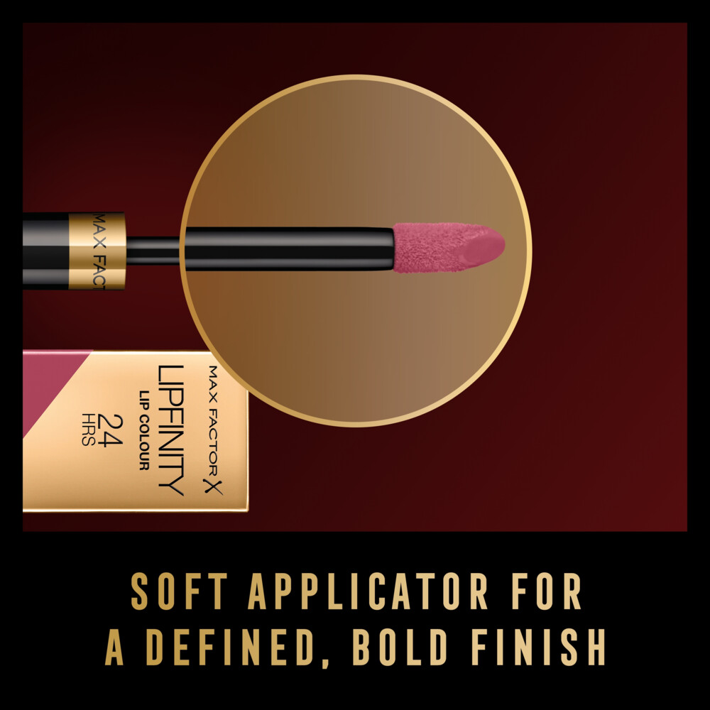 Max Factor Lipfinity Liquid Lipstick Sweet 0552.30 ml