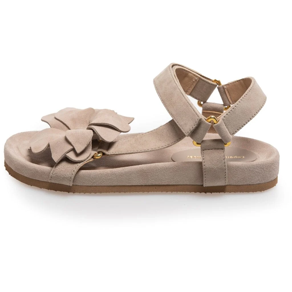 Copenhagen Shoes My Flowers 0301 biscuit