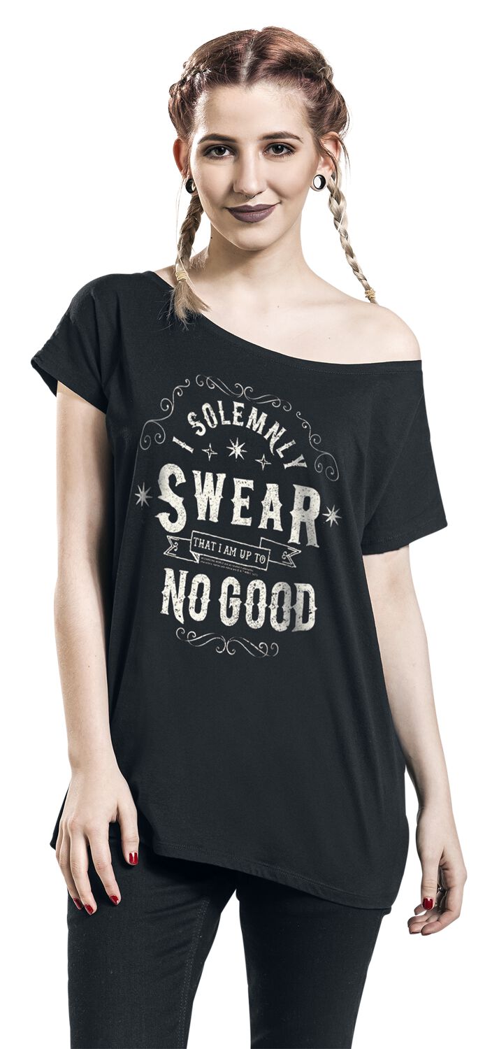 I Solemnly Swear | Harry Potter T-Shirt Manches courtes