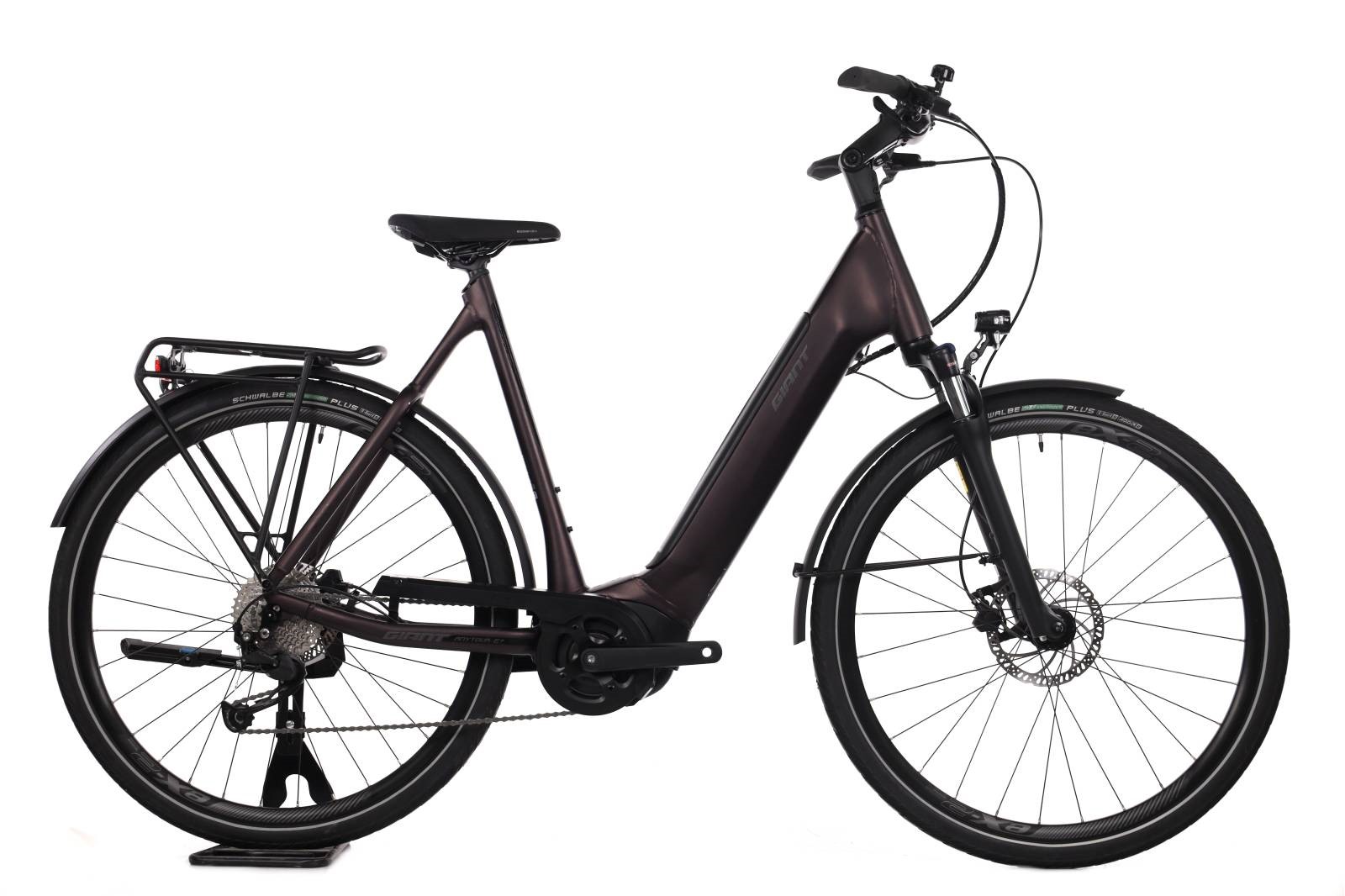 Giant Anytour E+ 3 LDS (2021) | Diamond