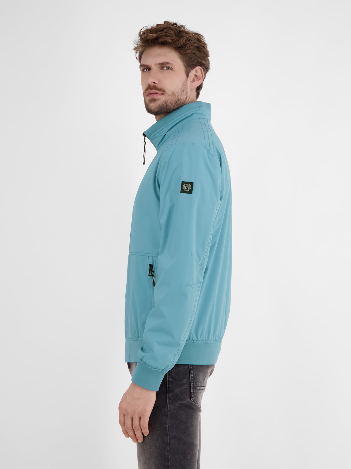 Wind- und wasserabweisender Herren Blouson