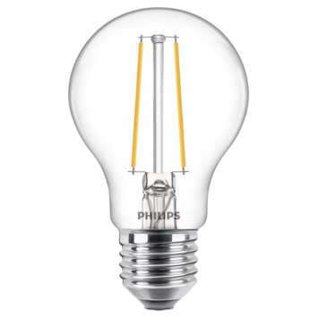 Philips LED peer E27 25W filament helder niet dimbaar