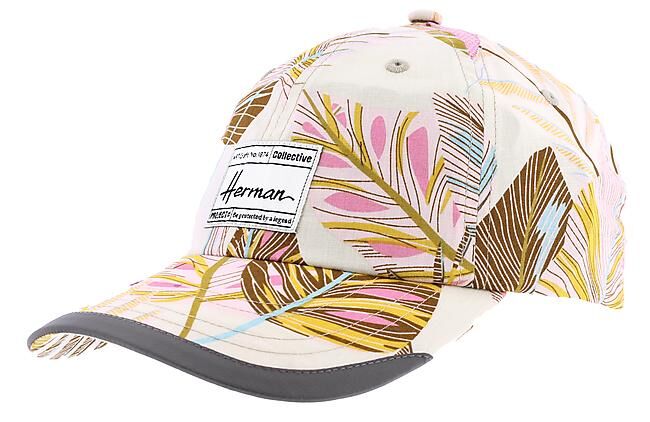 HERMAN HEADWEAR - CASQUETTE CANA