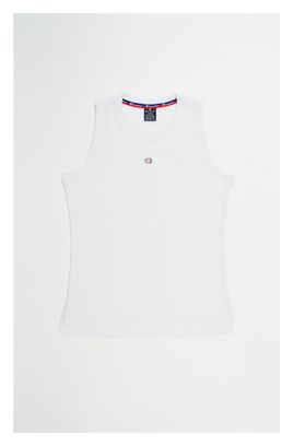 Débardeur Champion Legacy Blanc