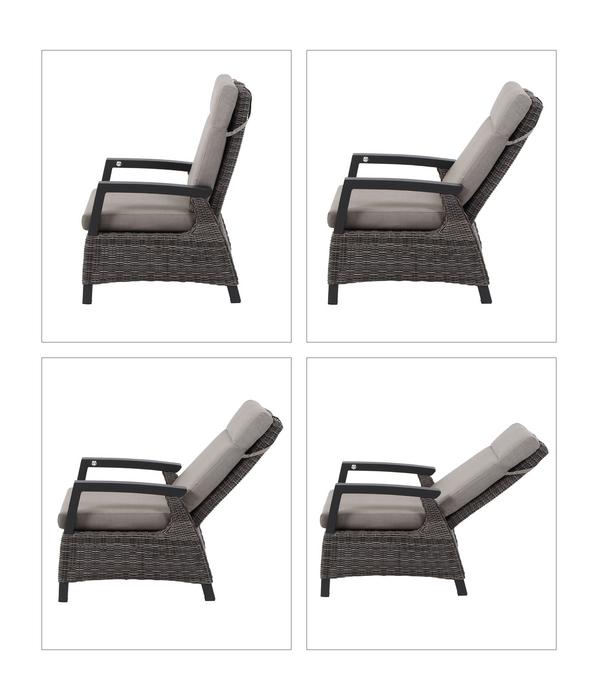 Siena Garden Sessel Corido, 103 x 87 x 73 cm