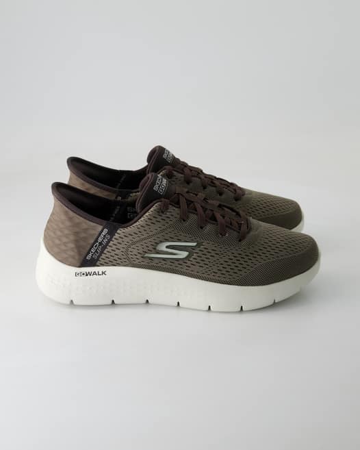 Skechers 216505 Sneaker in Braun