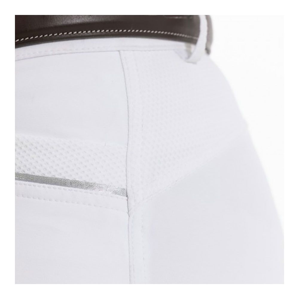Equitheme KENDAL - Pantalon Femme blanc