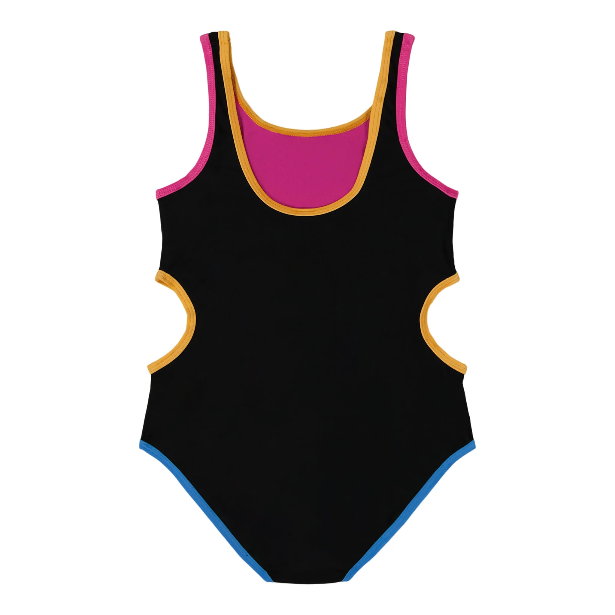Under Armour Maillot UV Coreblock 8-16ans