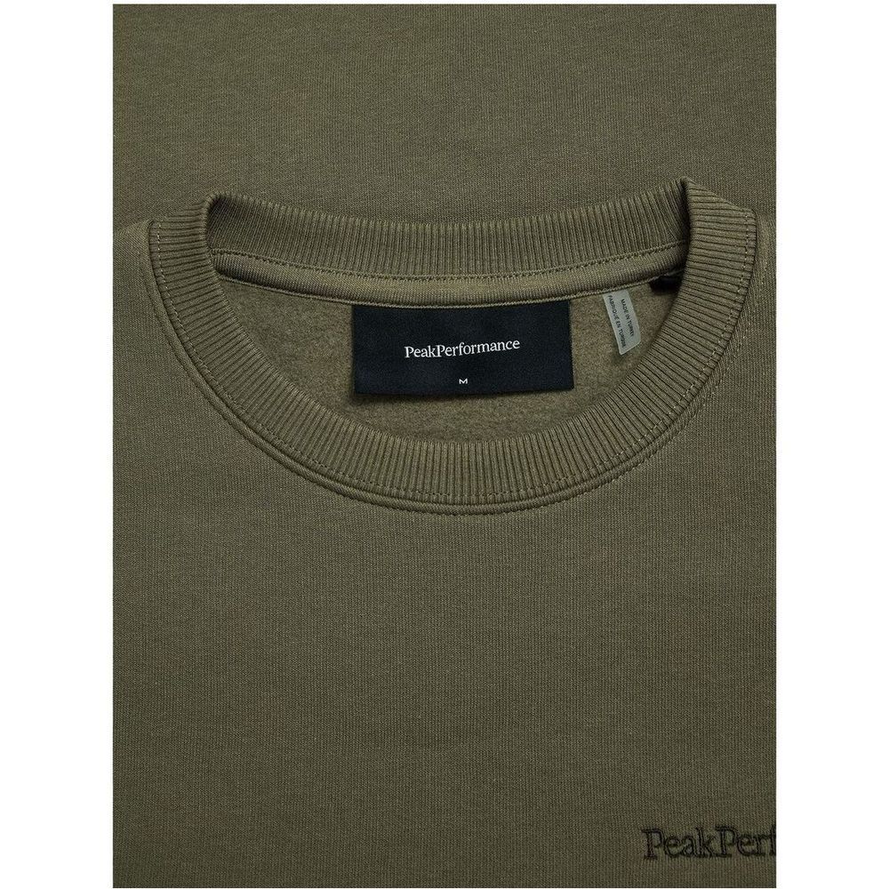 Peak PerformanceOriginal Small Logo Crew Herren