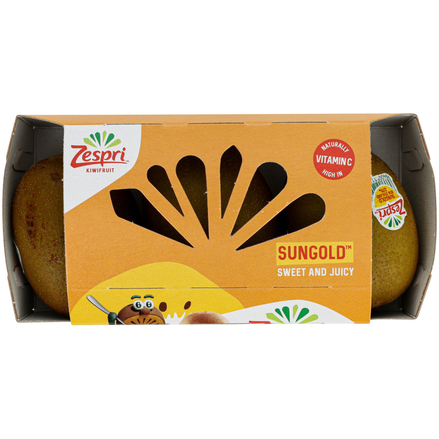 Kiwi SunGold 3 Stück -