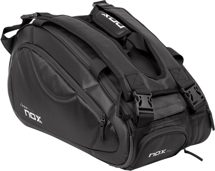 Nox Pro Series Black padel taske Sort