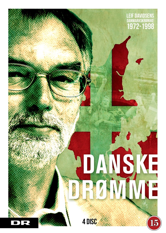 Danske Drømme - DVD