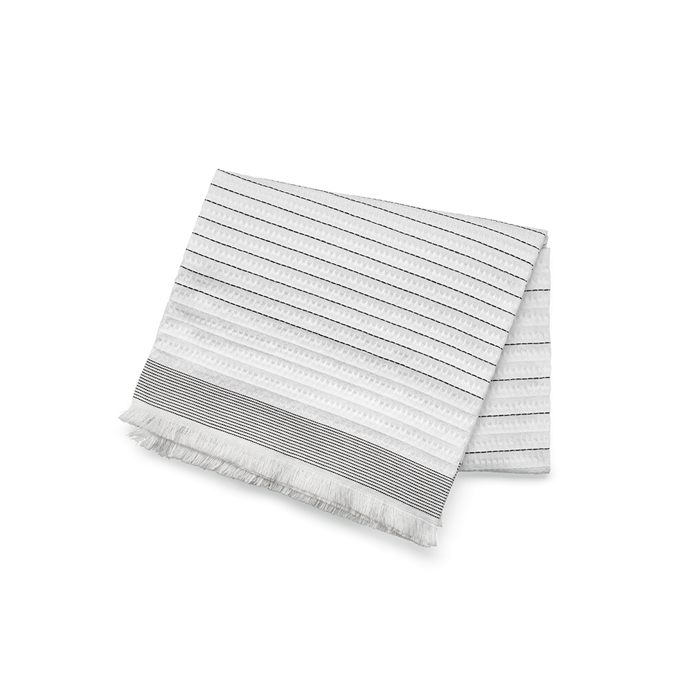 Aodaci ABL008 - Couverture / plaid Ernst Coton recyclé 220 gsm UE