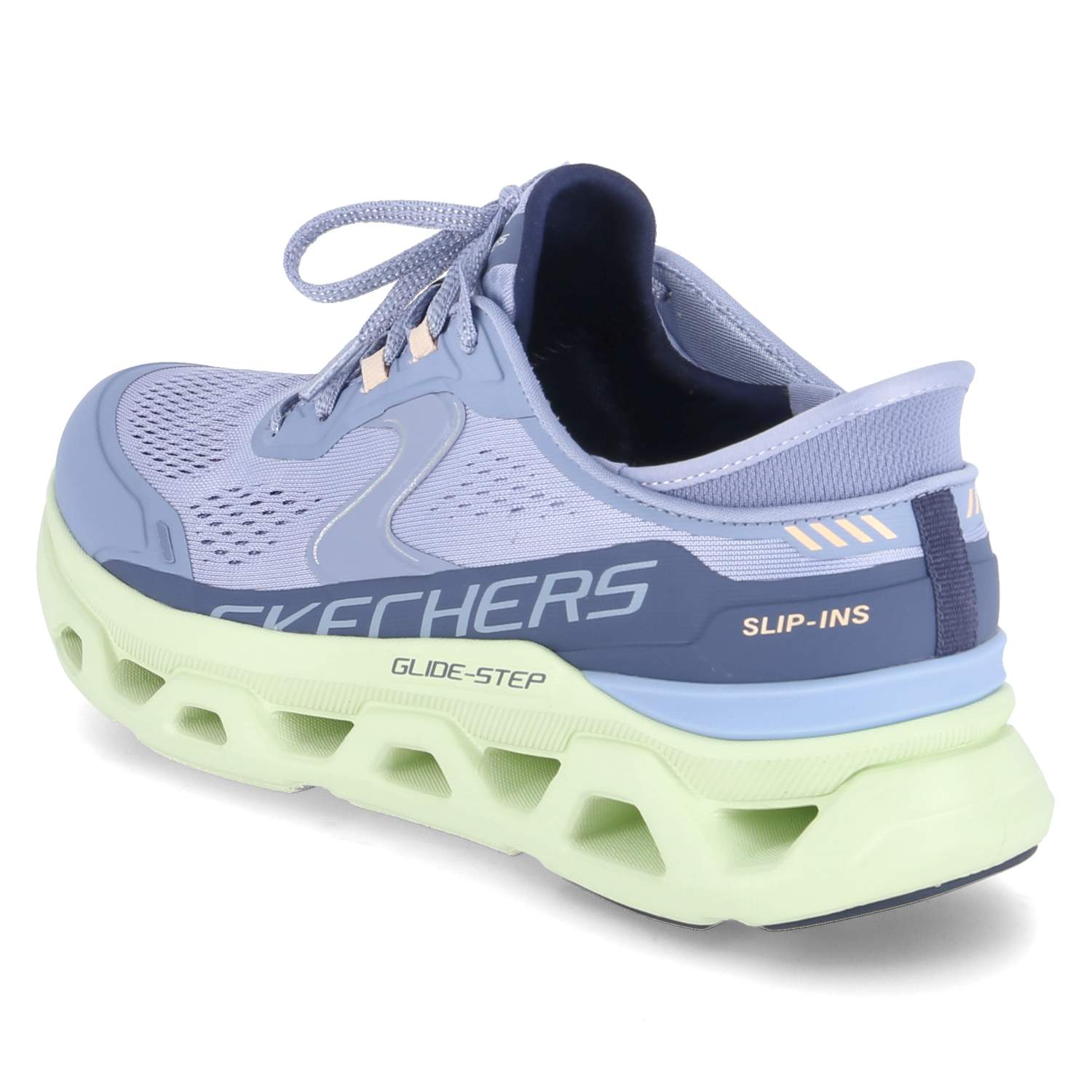Skechers Slip-Ins Sneaker GLIDE STEP ALTUS - blau