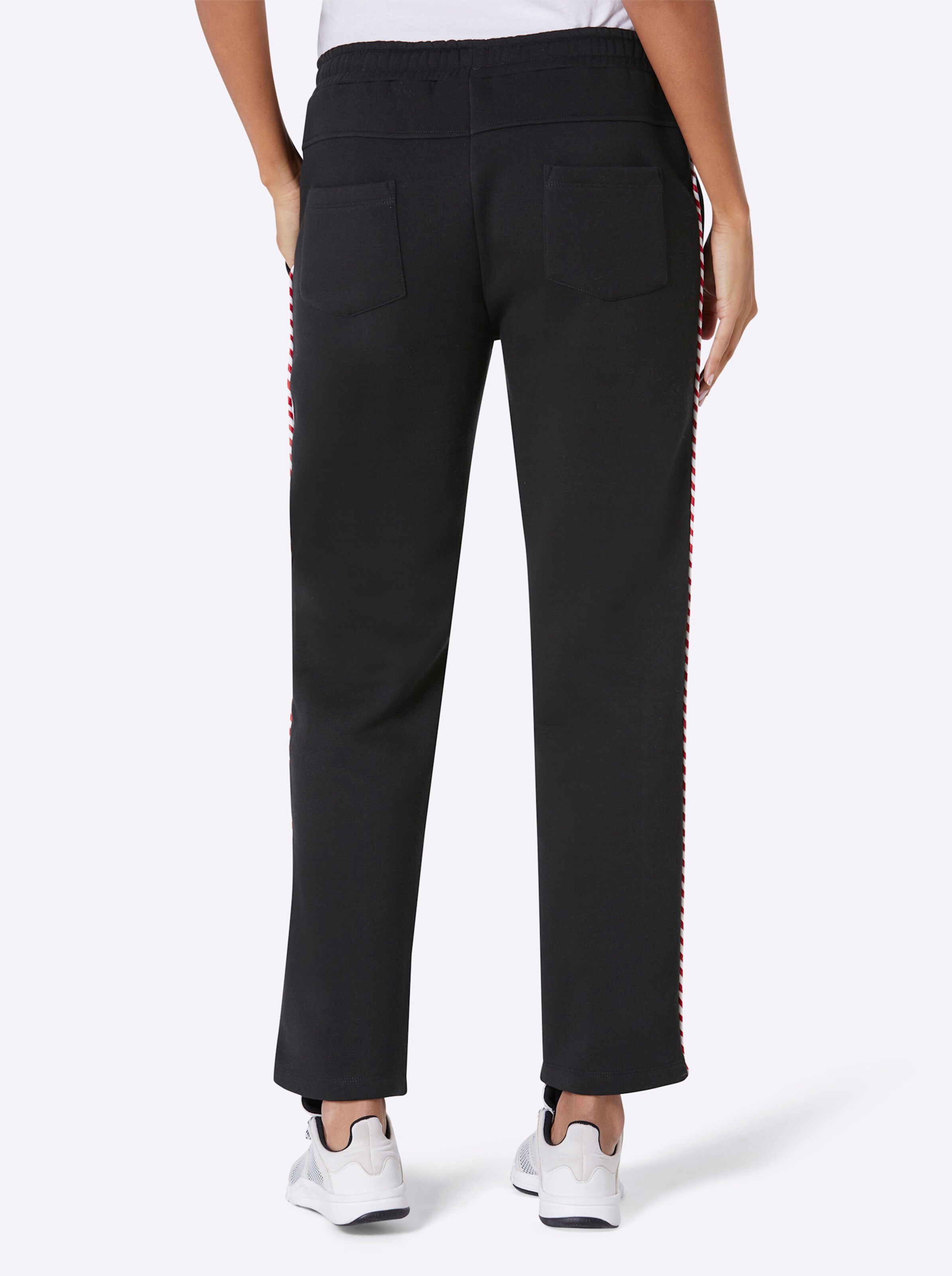 Catamaran Sports Freizeithose in schwarz