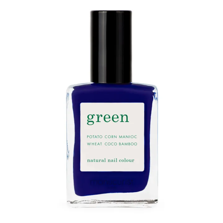 Manucurist Coffret duo de vernis - Diamant + Navy Blue