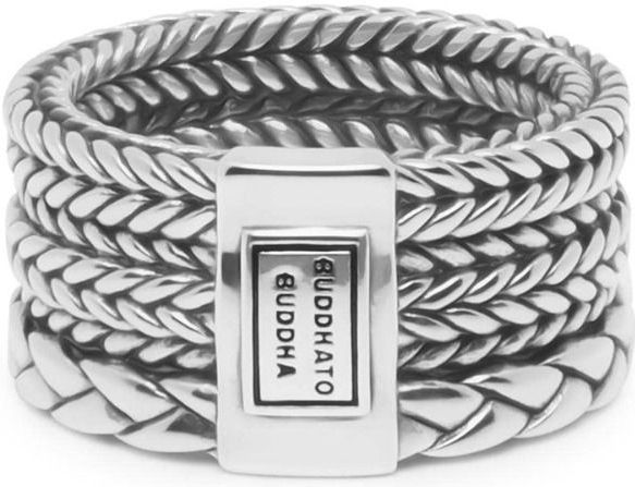 Buddha to Buddha - 615 Triple Mini - Ring