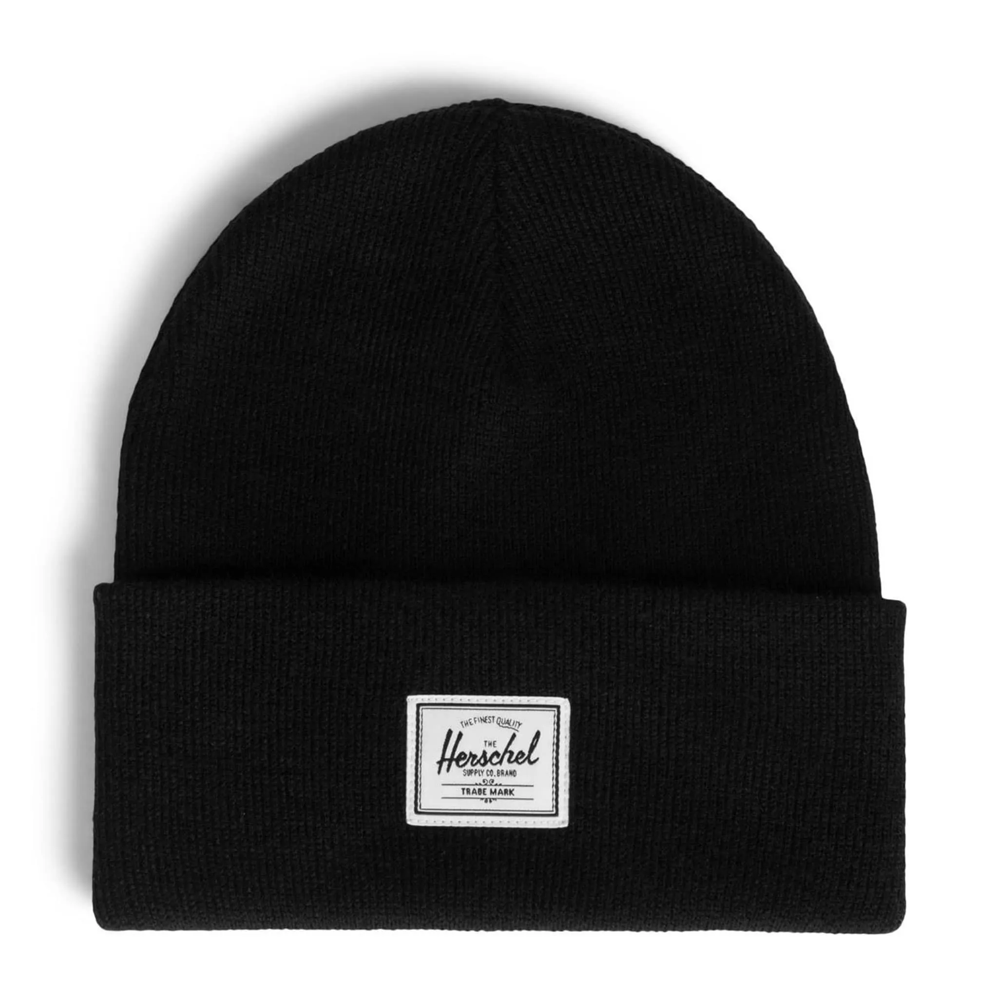 Herschel Supply Co Tuque Noire Elmer 4-7ans
