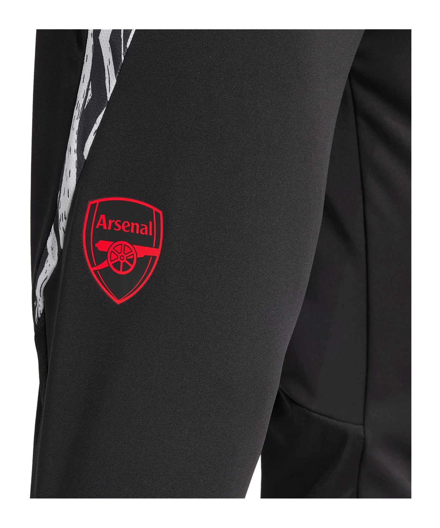adidas FC Arsenal London Trainingshose Schwarz
